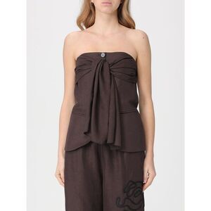 Liviana Conti Top Woman Brown